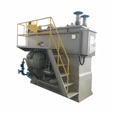 Dissolved Air Flotation Equipment