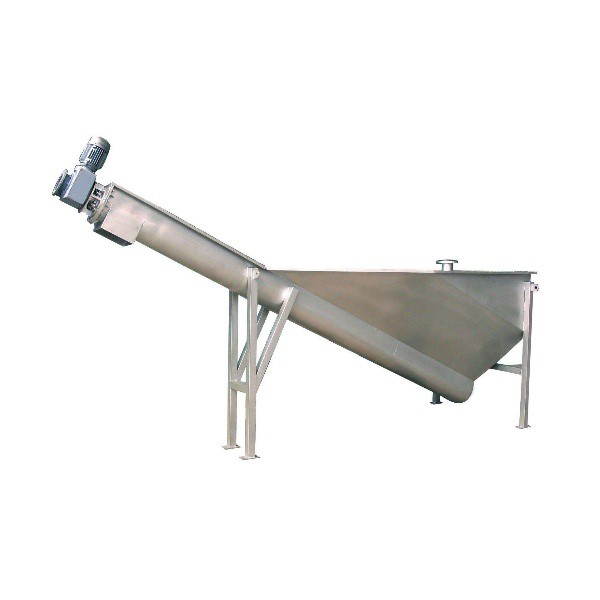 Spiral Grit Water Separator